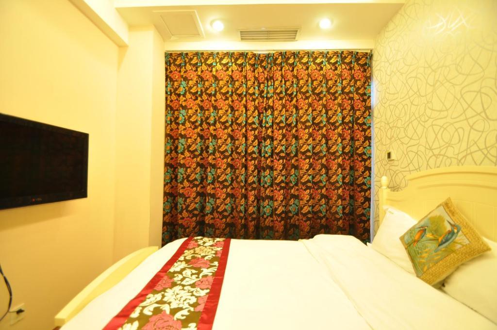 Liting Hotel Чънду Стая снимка