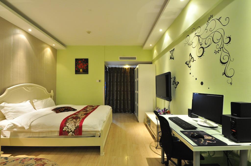 Liting Hotel Чънду Екстериор снимка