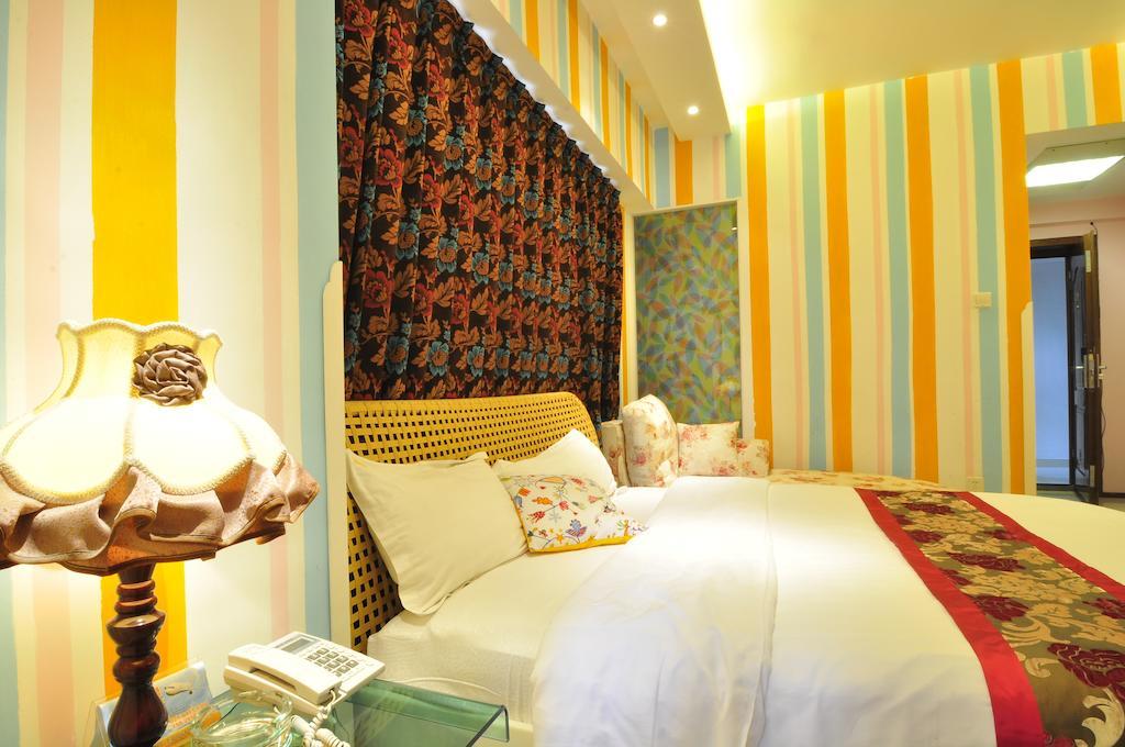 Liting Hotel Чънду Екстериор снимка