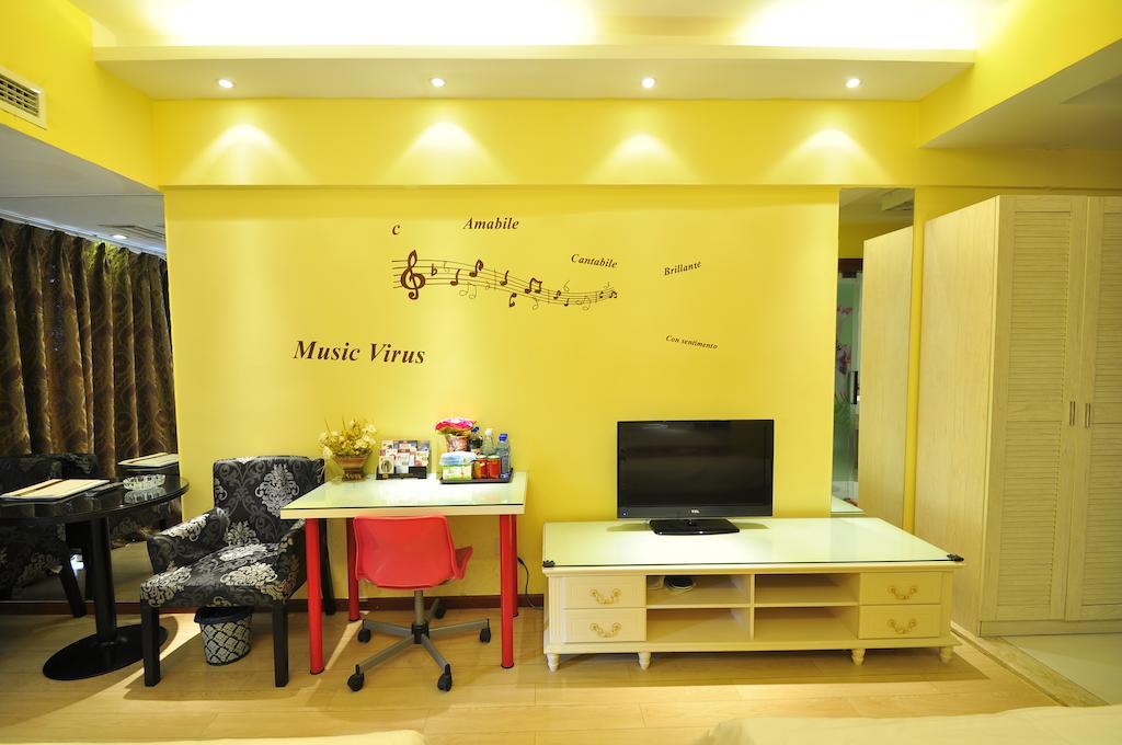 Liting Hotel Чънду Екстериор снимка