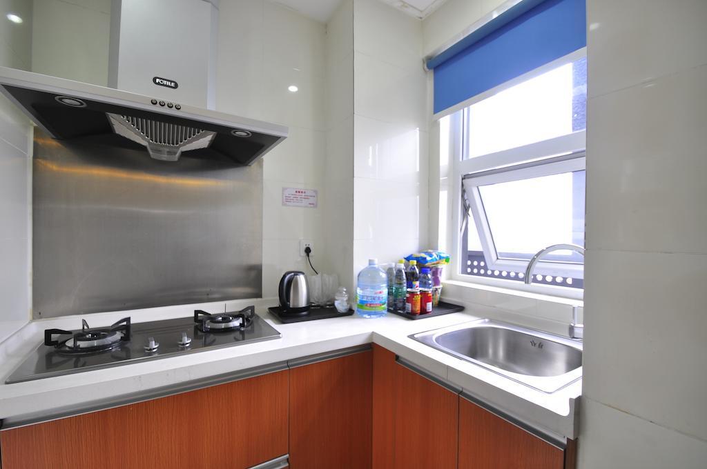 Liting Hotel Чънду Екстериор снимка